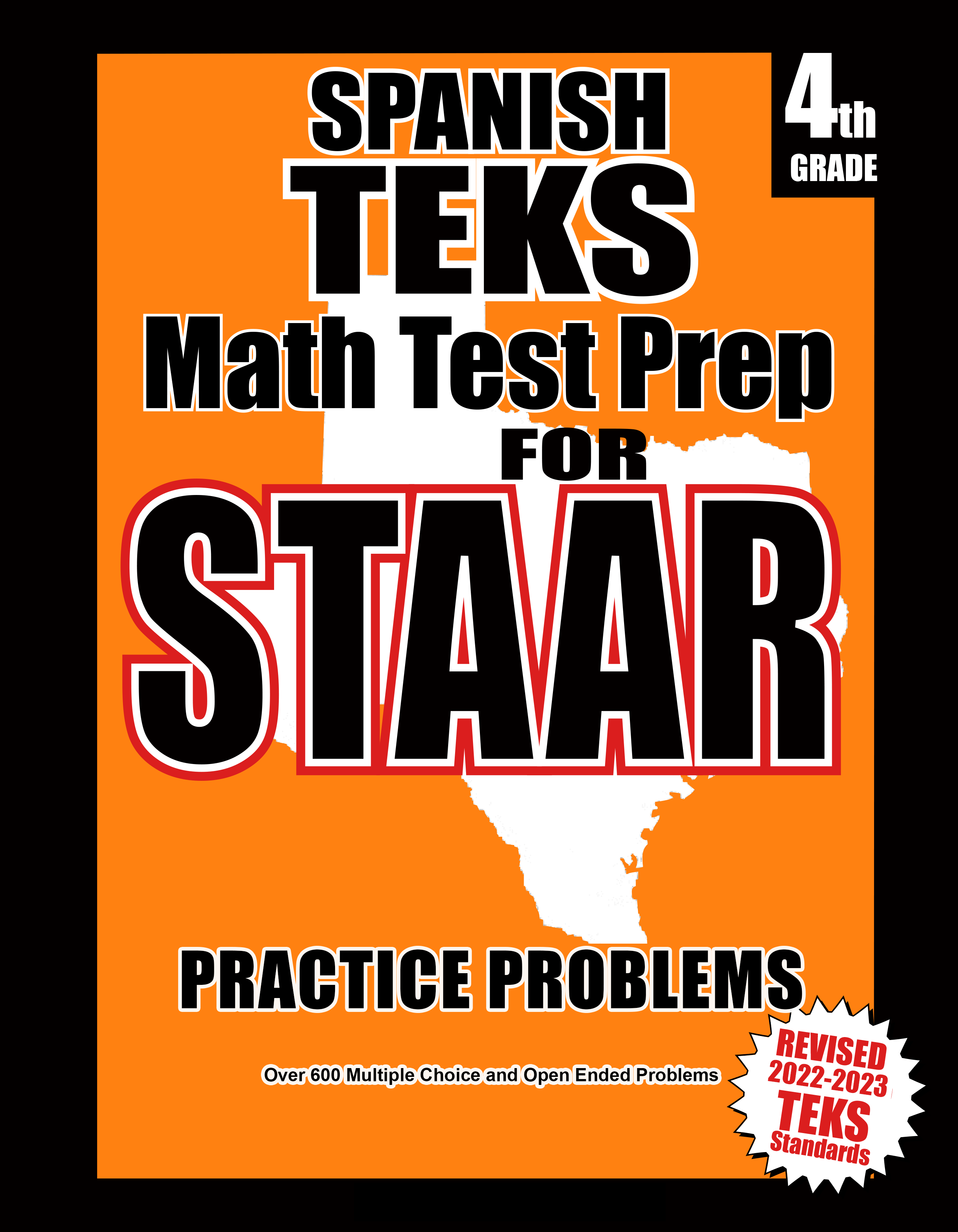 4th Grade STAAR Math Spanish Version